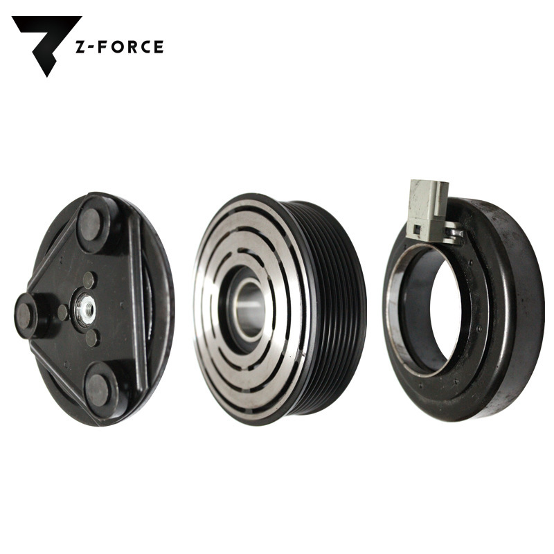 Automotive Air Conditioning Compressor Electromagnetic Clutch Suitable for Ford 8Pk 130mm Oe # 890179 Automotive Air Conditioning Compressor Electromagnetic Clutch Suitable for Ford 8Pk 130mm Oe # 890179