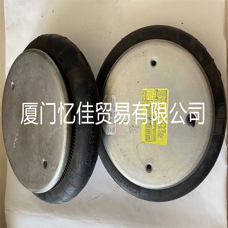 FIRESTONE美国凡士通空气弹簧 W01-358-3400 气囊 气囊缓冲器