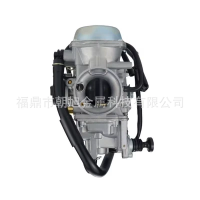 Rubicon500, Carburetor
