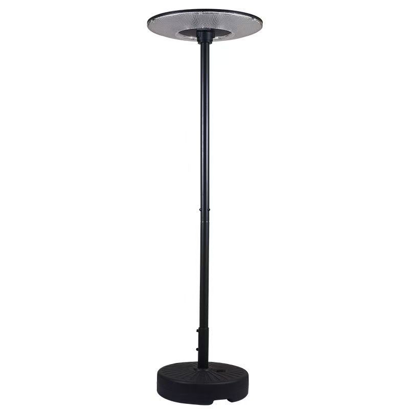 Cross-border solar outdoor lights for home use, courtyard lights, villa garden lights, motion-sensing movable lighting, UFO-shaped lights