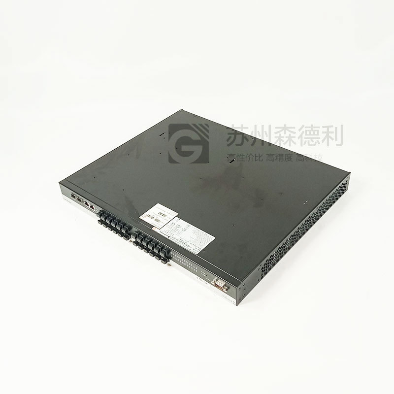 二手ENTERASYS交换机A4H124-24FX P0973JN