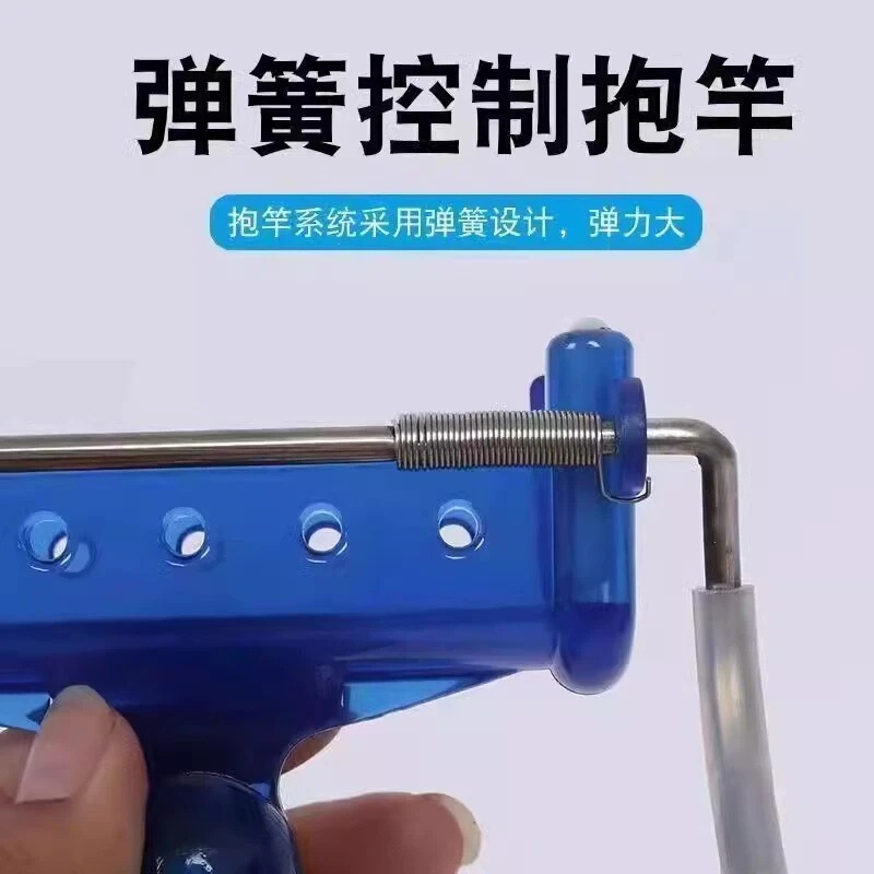 【新人立减5元】自锁鱼竿支架自锁炮台支架架杆手自弹两用多地插|undefined