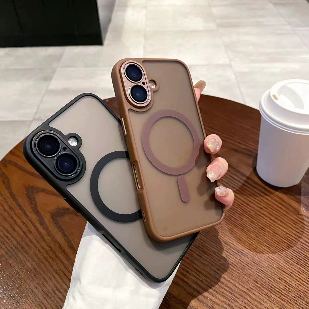 Айфон совместимый чехол для телефона, линза, ультратонкий iPhone 15, iphone, 17promax, защита от падения