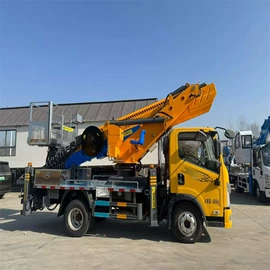 其他专用汽车;垃圾车;道路清障车