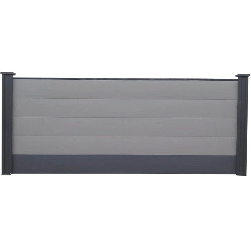 隔离PVC围蔽钢结构工程围栏彩钢 彩钢围挡临时施工