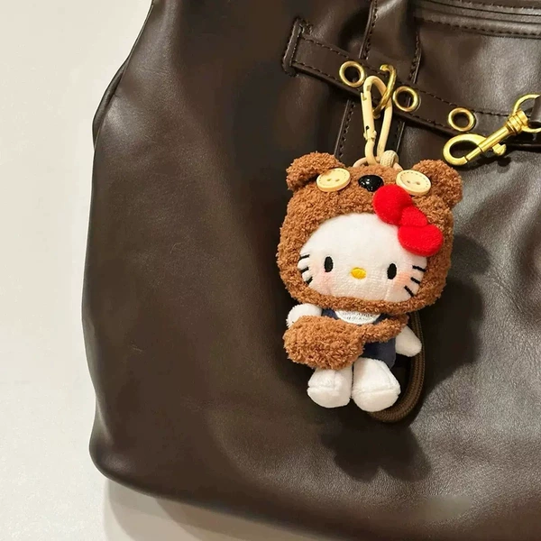 TIM bear KT pendant