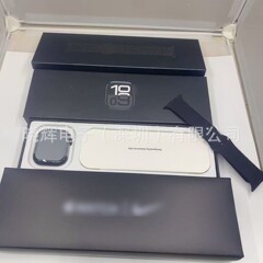 跨境小黑盒1:1logoS10 sports smart watch 智能多功能运动手表