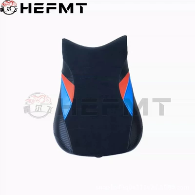Motorcycle cushion Dual R M1000RR, height-adjustable - the-colorful-model-does-not-have-a-logo