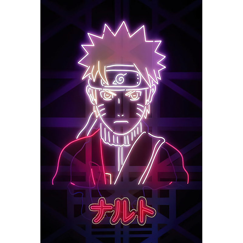 Suministro directo transfronterizo de pinturas decorativas para comercio exterior, pósteres de personajes de cómics, lona colorida para pintar, fabricantes de impresión por inyección de tinta al por mayor