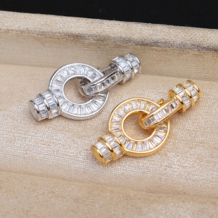 DIY��������Ʒ�������朿���朿�s925�y����ñ��5754