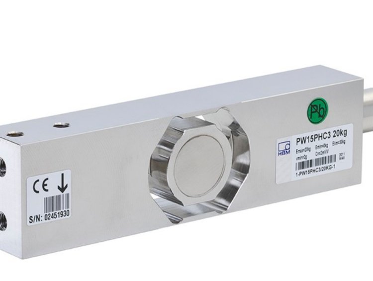 PW15PHY/20KG-1 HBM 称重传感器 PW15PHY/10KG-1