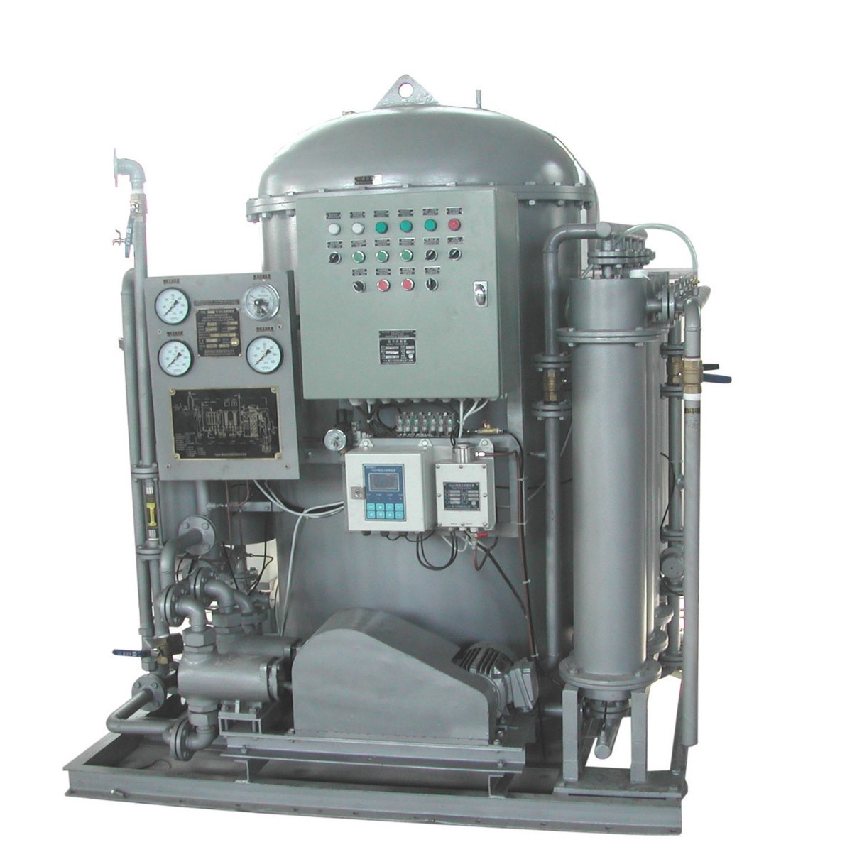 船舶YWC系列油水分离器 舱底水处理装置YWC-2大型处理装置CCS船检