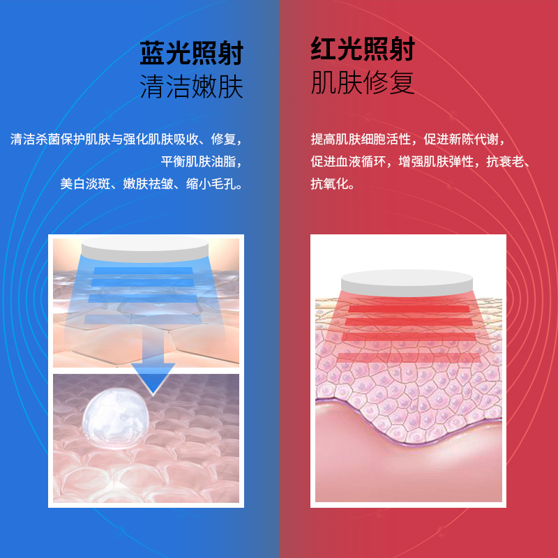 源頭廠家瘦雙下巴EMS微電流面部矯正器遙控智能美容塑形V型瘦臉儀