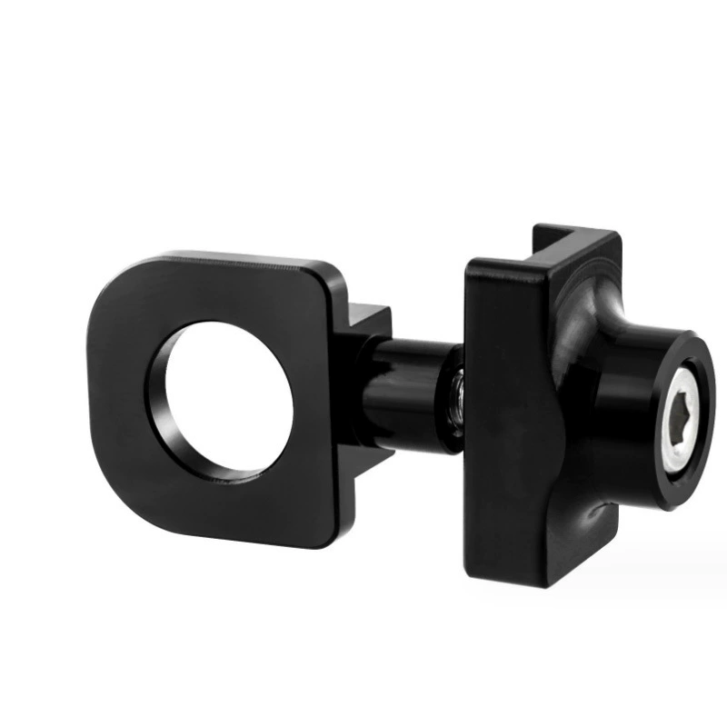 8L * Диаметр 10 складной велосипед односкоростной натяжитель автомобильной цепи алюминиевый сплав регулятор цепи с ЧПУ прижимная машина для защиты от падения