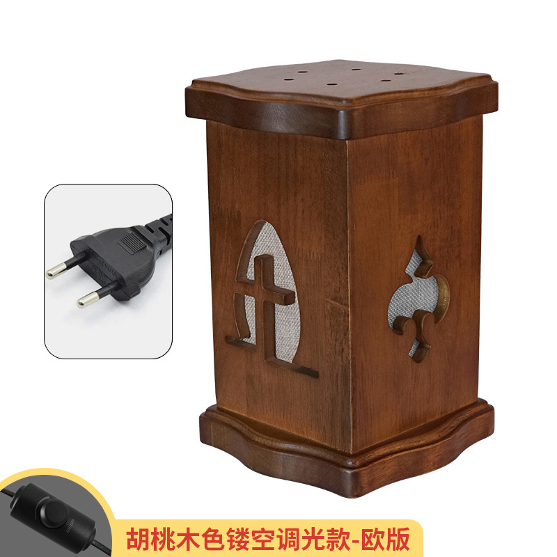 호두 중공 디밍-유럽 버전