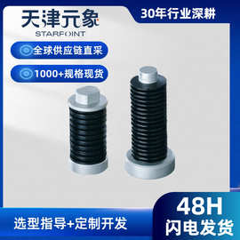 碟形弹簧组  多款碟簧 标准碟簧 带导向碟簧组碟型垫圈