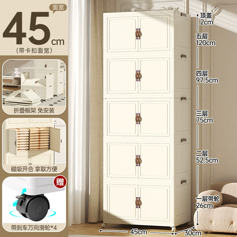 Multilayer storage system, plastic toy for bedroom