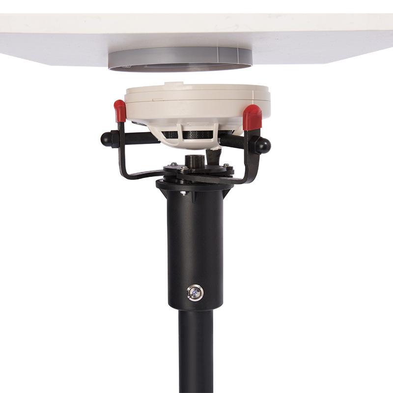 奥博斯消防烟感拆装器 温感拆除拆卸器 火灾报警探测器探头拆装器