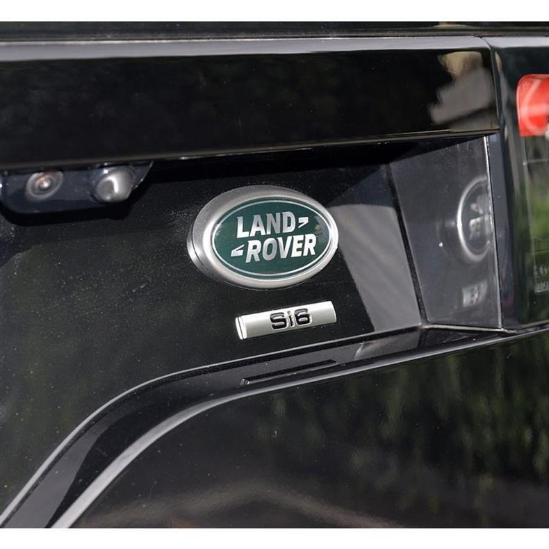 Land Rover Range Rover Discovery 5 Executive rear emblem, Starry Sky Discovery, Sport high-spec rear emblem, Land Rover car emblem letters