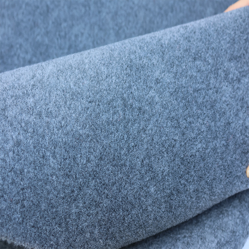 Alfombras de lana gruesa alfombras desechables de boda oficina de la empresa alfombras de planta directa se pueden cortar alfombras de lana