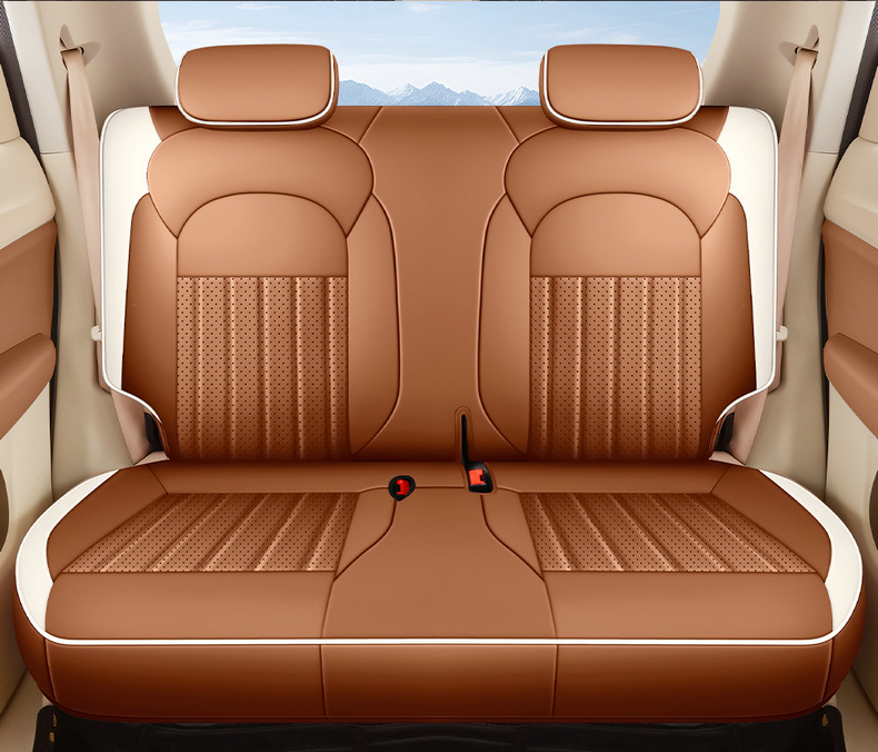 Leapmotor T03 Seat Cover Car Seat Cover Interior Modification