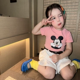 童T恤;童毛衣;普通外套