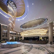 定制各种大小非标工程灯来图设计超亮报价古镇生产制造灯具厂家