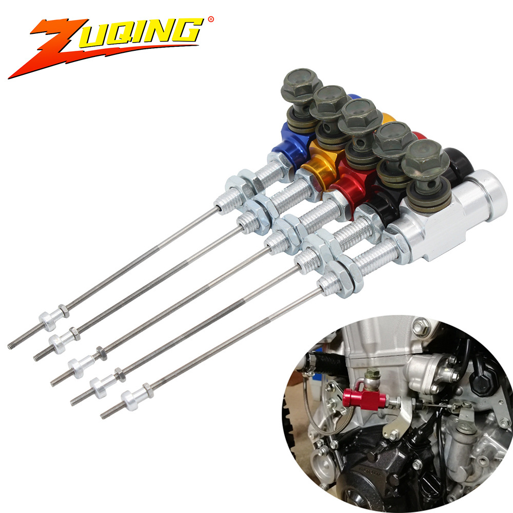 Off-road motorcycle modified labor-saving clutch hydraulic clutch…