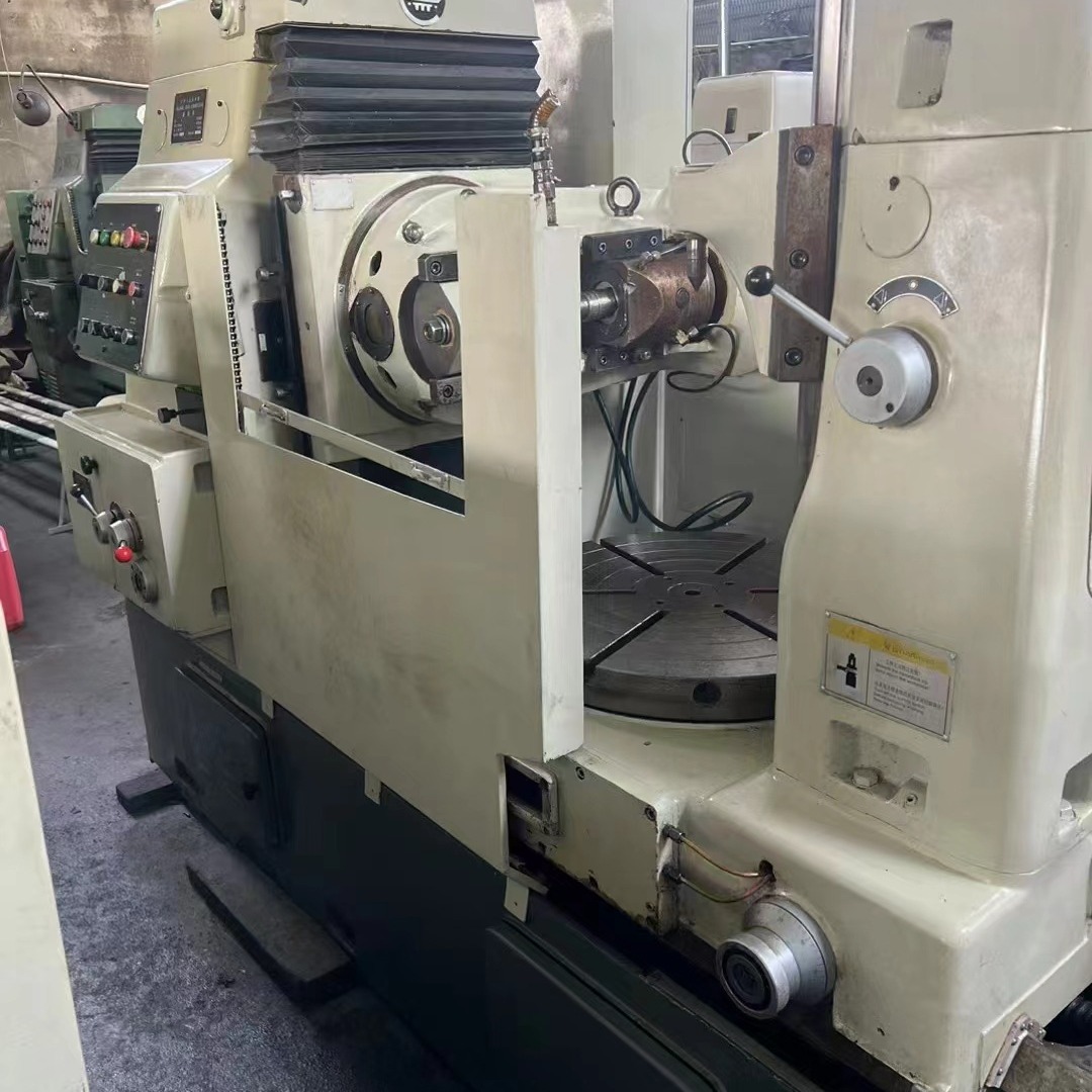 处理二手重庆Y3180HA滚齿机加工直径800加工模数10