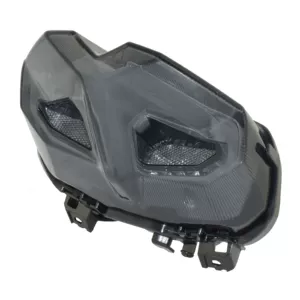 Yamaha MT-09 SP 21-23 üçün motosiklet LED arxa işıq əyləc dönmə siqnalı
