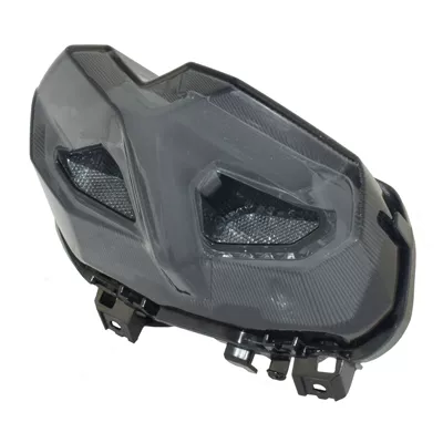Applicable to Yamaha MT-09 SP 21-23 modified motorcycle LED rear tail light brake turn signal assembly