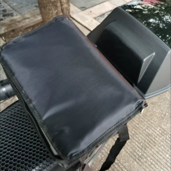 22 -liter box pads+internal bracket+cup support