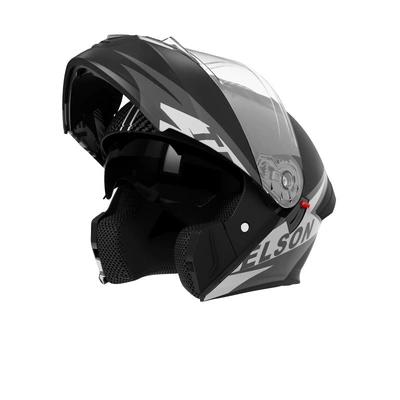 Male Revealing Helmet Four Seasons: Motosiklet kaskı (dəbilqə)