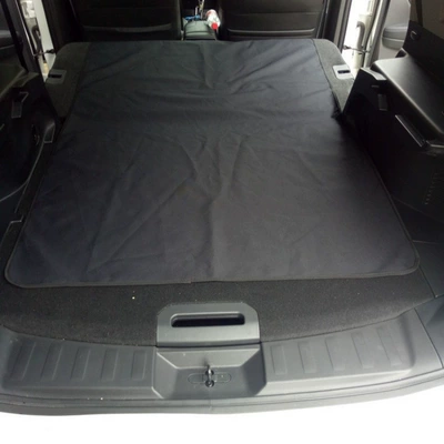 Outdoor Picnic Mat, Car Single-Row — Trunk Mat