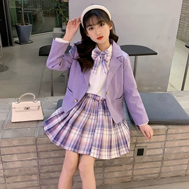 童套装;儿童牛仔裤;童衬衫