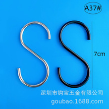 供应上海江苏 浙江 广州挂钩大中小加大钩子不锈钢S挂钩挂物勾