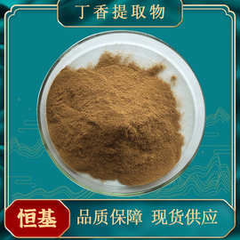 丁香提取物10:1 公丁香粉水溶现货包邮 专业植提 含丁香酚丁香酸