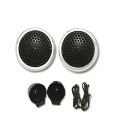 car modification, Car horn/tweeter