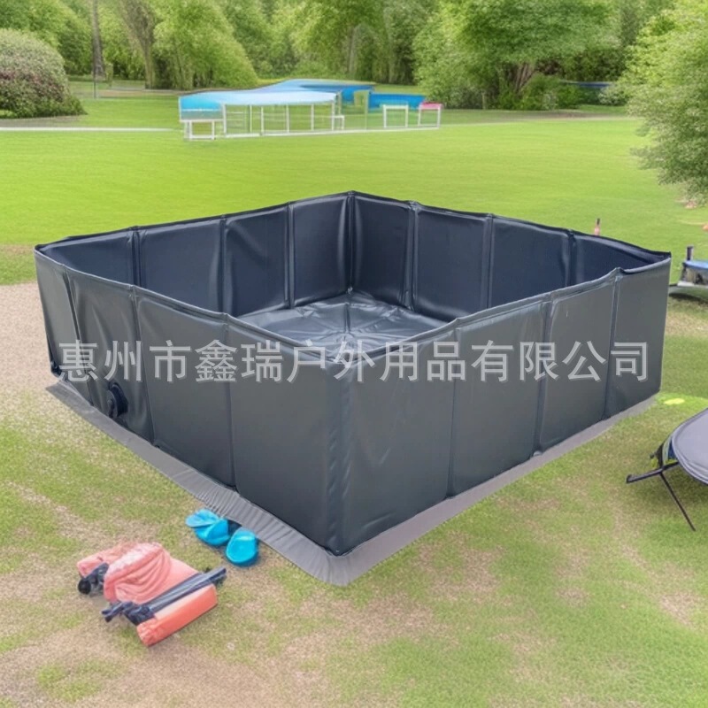 Mountain Camping Tent Shower Water Tray Camping Water Storage Pool Camping Mobile Foldable Vegetable Washing Basin in Stock Mountain Camping Tent Shower Water Tray Camping Water Storage Pool Camping Mobile Foldable Vegetable Washing Basin in Stock
