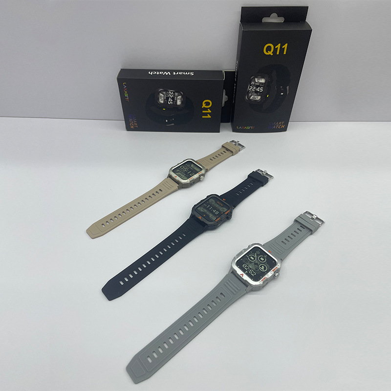 Q11スマート腕時計73インチbluetooth通話屋外スポーツ腕時計東南アジア対外貿易国境を越えた電気商