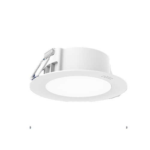 NVC Lighting LED Downlight Embedded Ceiling Light for Home Living Room Bedroom Corridor High Power Commercial Downlight