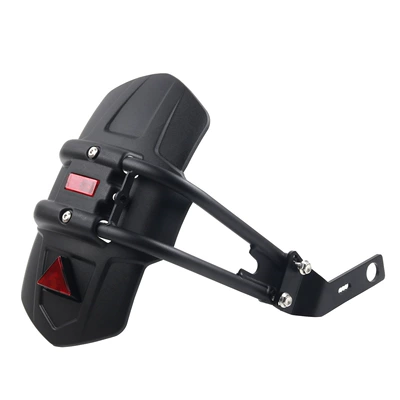 Suitable for Kawasaki Versys 650 Kle650 Motorcycle Modified Rear Fender (Motorcycle Fender) - a