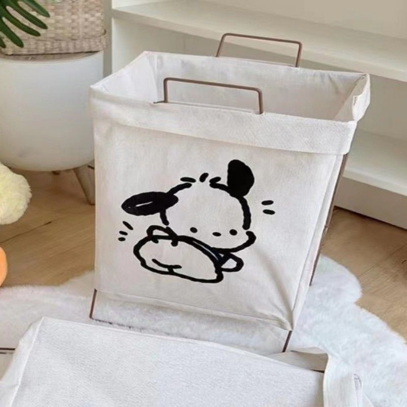 Cesta de ropa sucia Cesta de ropa sucia Cesta de lavandería casera Cesta de almacenamiento de ropa interior plegable Cesta de almacenamiento de ropa interior