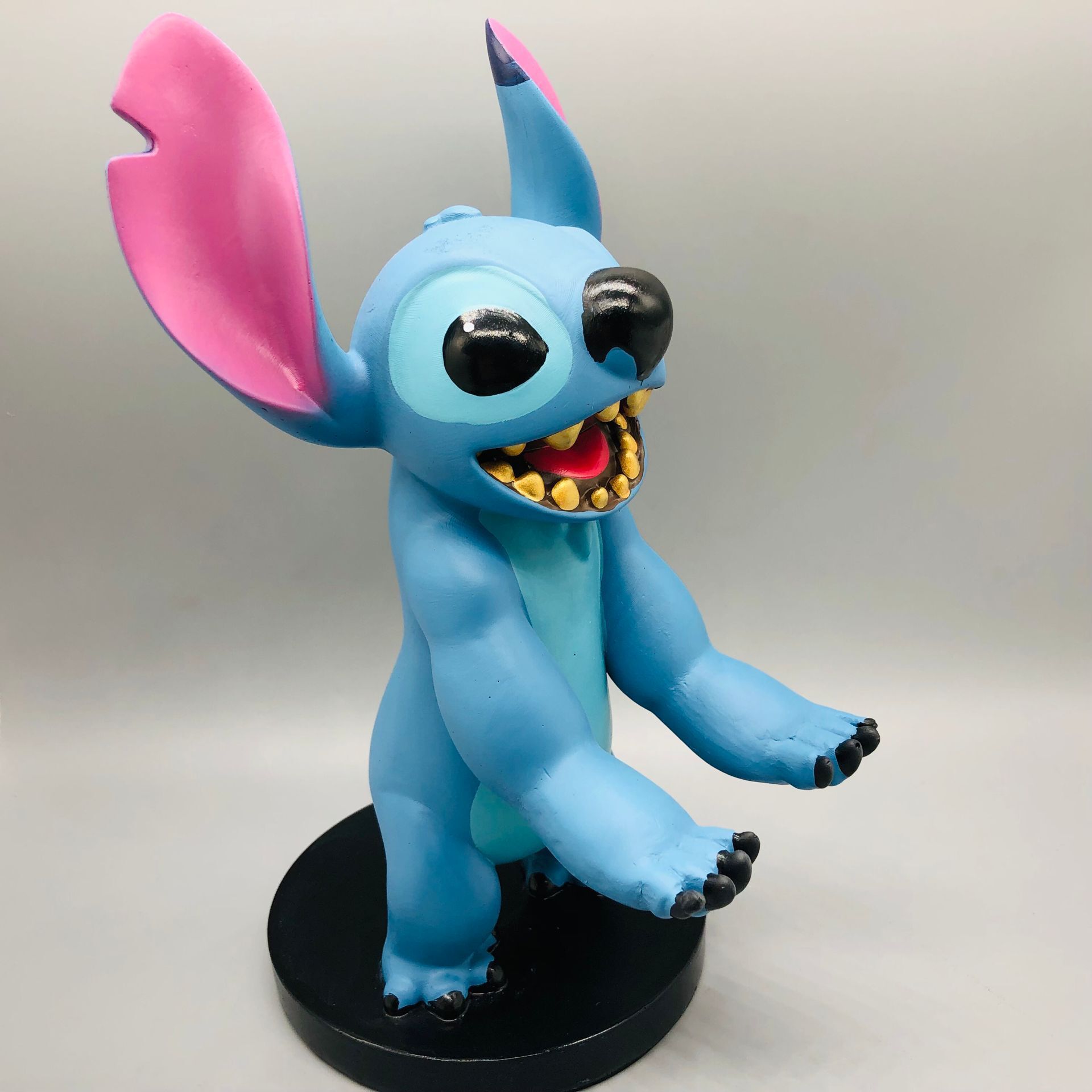 StarCraft bebé lindo de dibujos animados teléfono móvil soporte juego mango soporte decoración ps4xbox interruptor mango