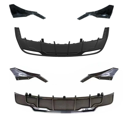 Protective Parts, Anti-Scratch Side Skirts, Big Surrounded