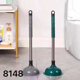 8148厕所泵厕所吸高压马桶吸真空通厕器下水道疏通器现货厂价直供