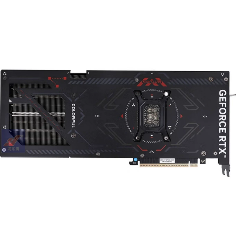 GeForce RTX 5070Ti Deluxe Tomahawk 16GB SFF DLSS4 E-Sports Game Design Graphics Card