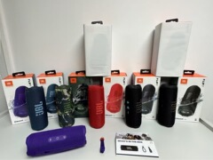 跨境适用JB FLIP7万花筒7代便携低音炮高配颜值户外音箱桌面音响