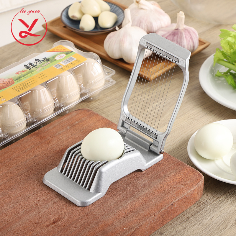 household Cut egg Cut egg Preserved egg egg Slicer egg Splitter Preserved egg Diced