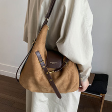 韩国小众女包两用大容量双肩包女士时尚复古通勤包斜挎托特包包女